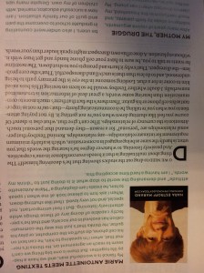 Conversation is not multitask-able